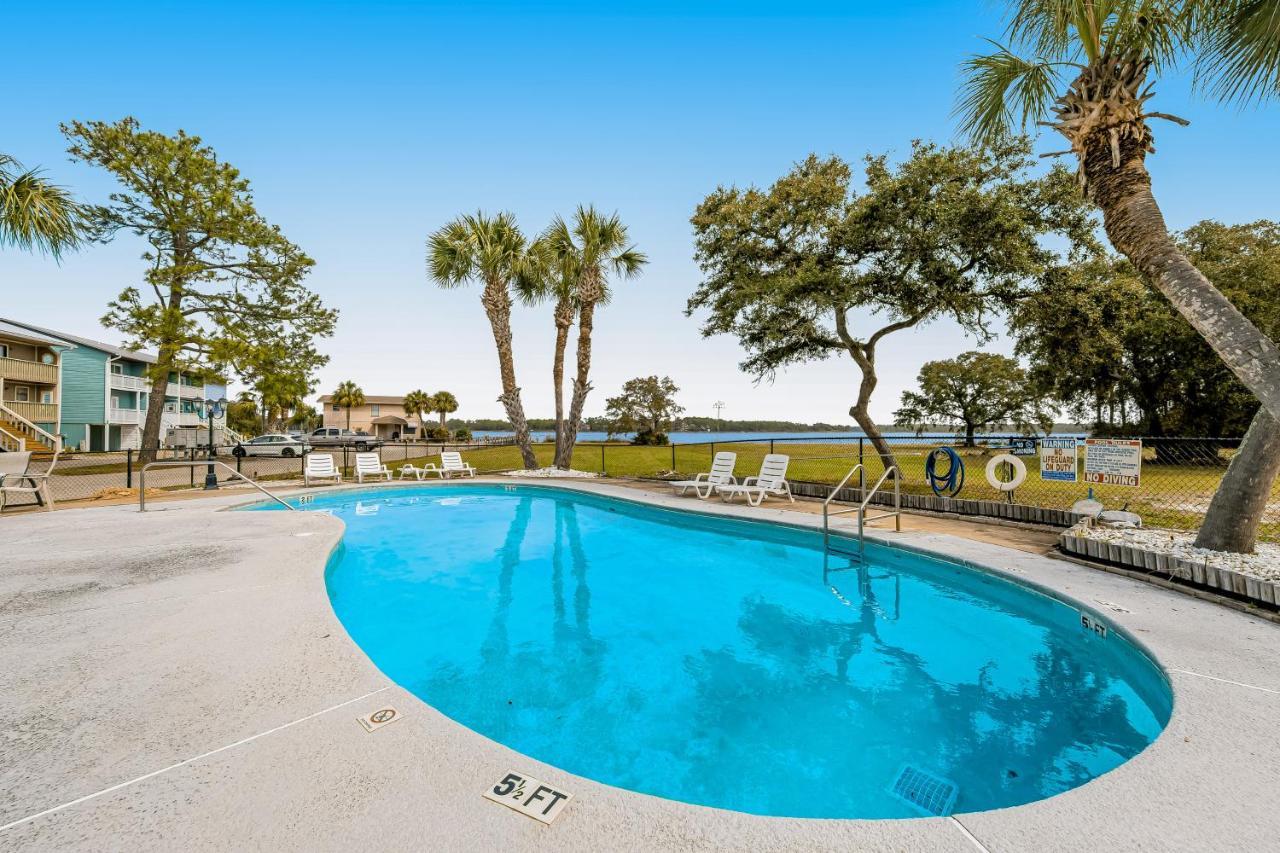Hotel Sea Gem Panama City Beach Exteriér fotografie
