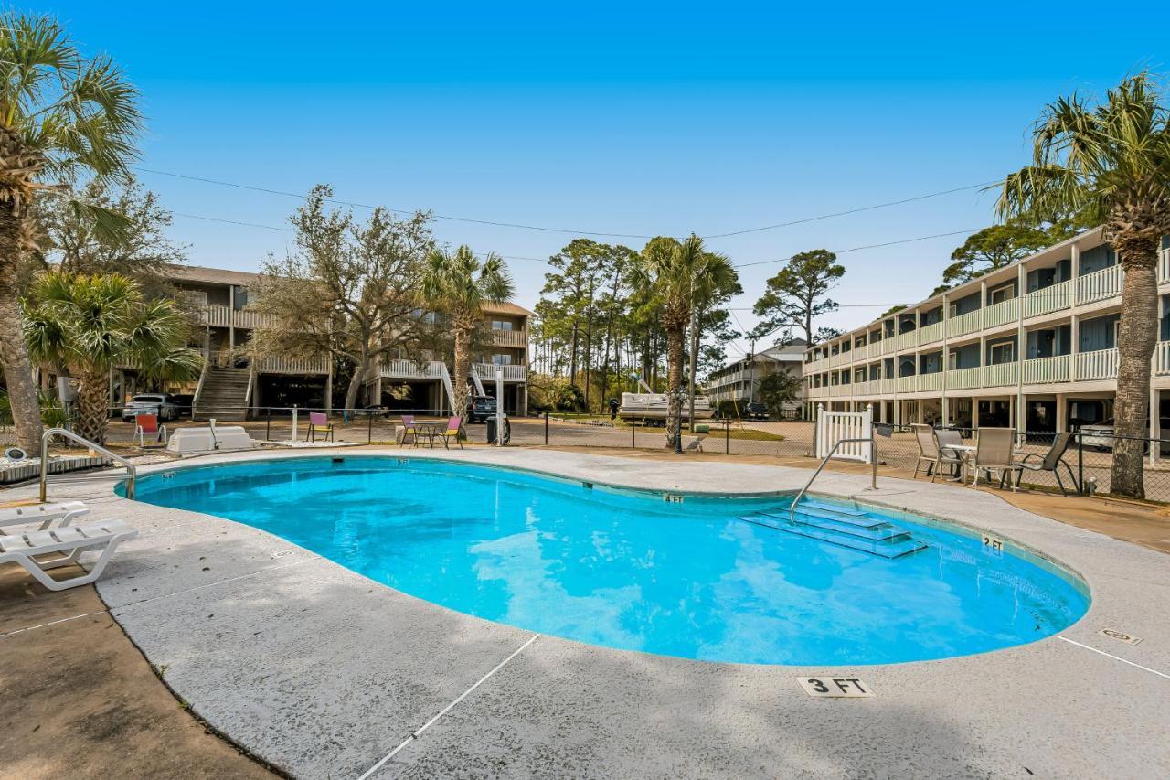 Hotel Sea Gem Panama City Beach Exteriér fotografie