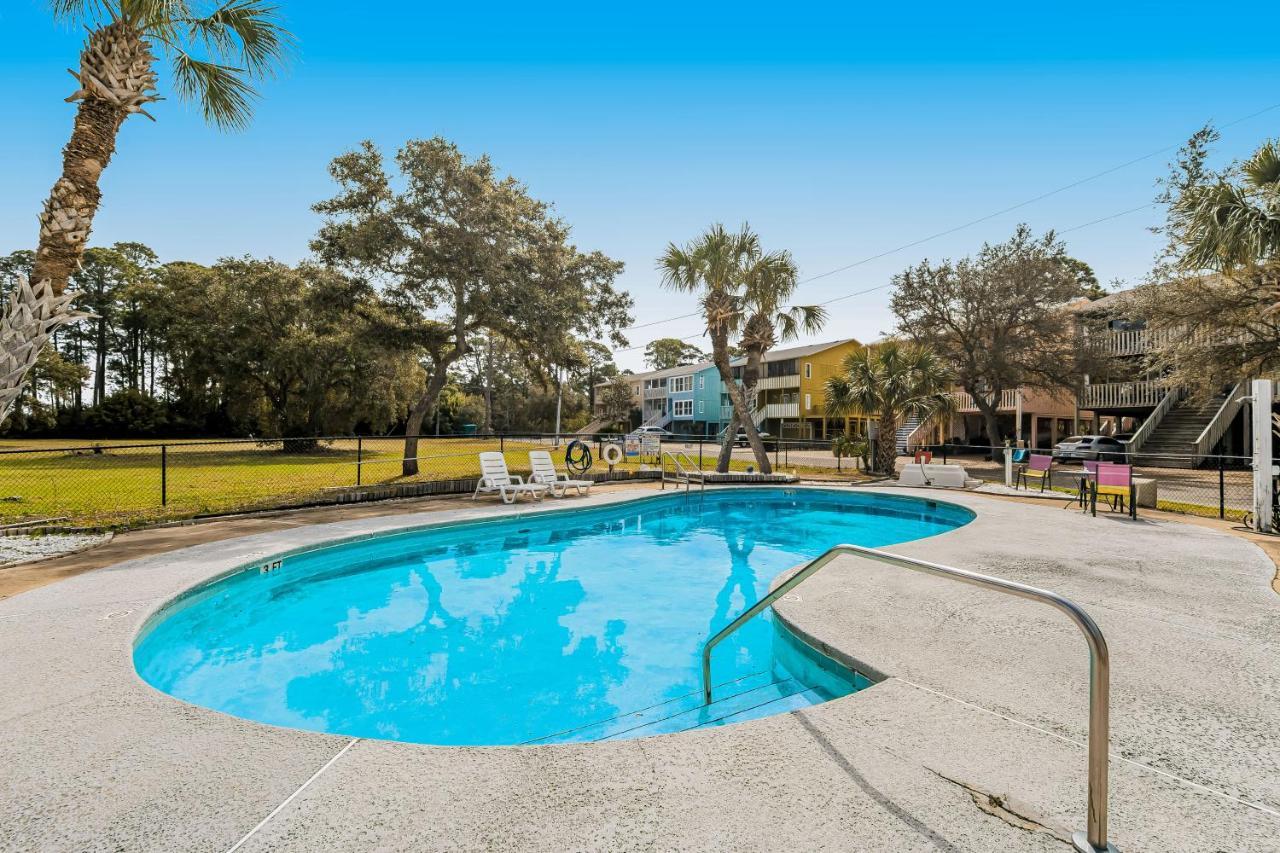 Hotel Sea Gem Panama City Beach Exteriér fotografie
